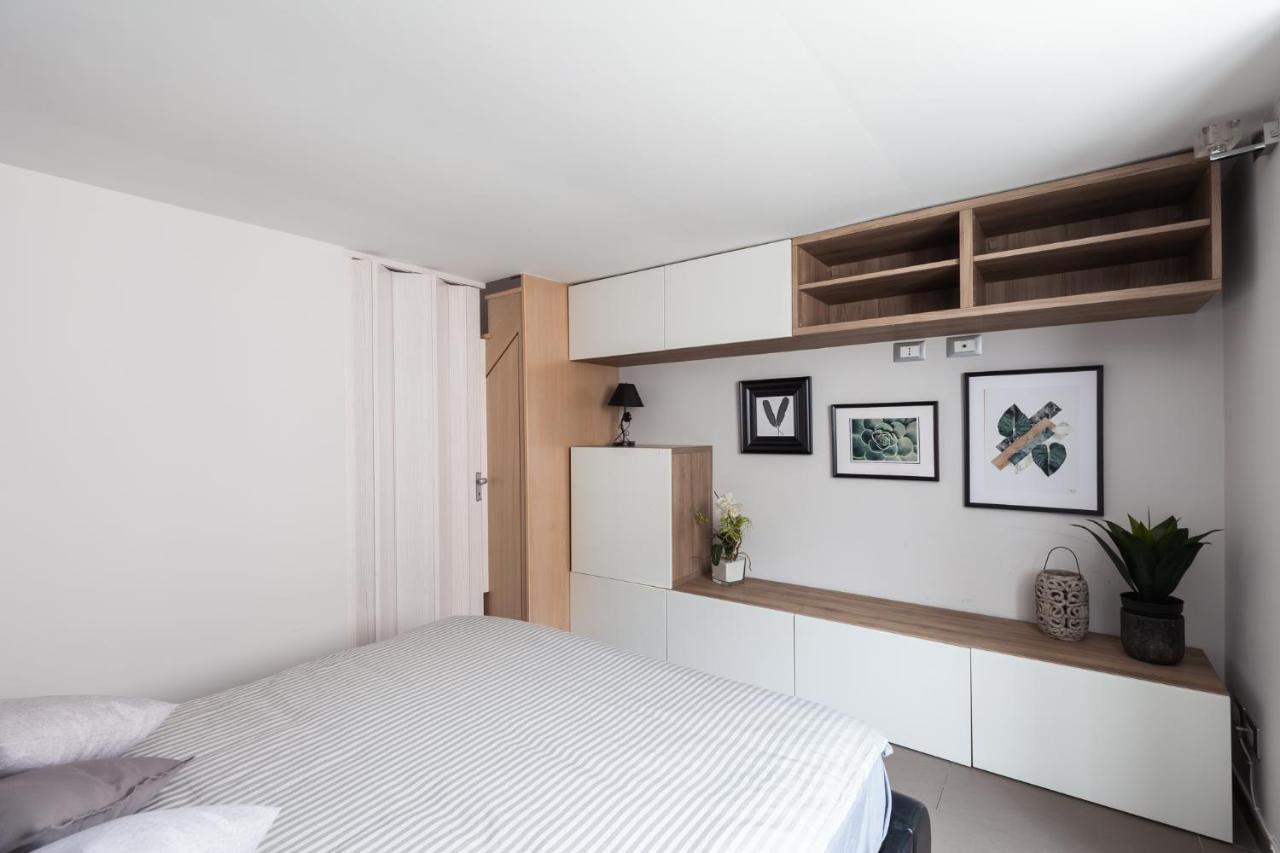 Attic Vatican Flat - San Pietro Róma Kültér fotó