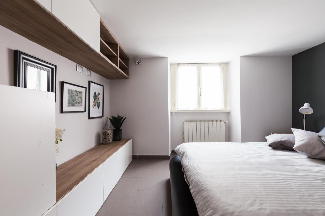 Attic Vatican Flat - San Pietro Róma Kültér fotó